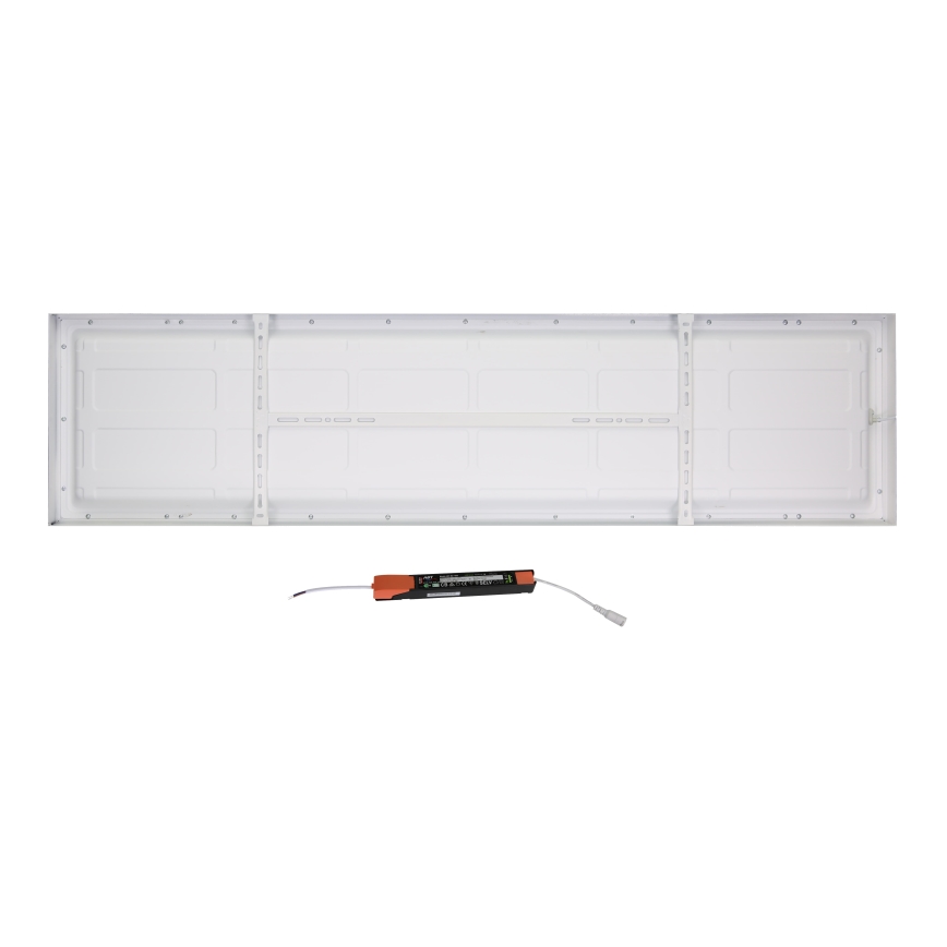 Brilagi - Φωτιστικό οροφής μπάνιου LED FRAME LED/50W/230V 120x30 cm IP44 λευκό