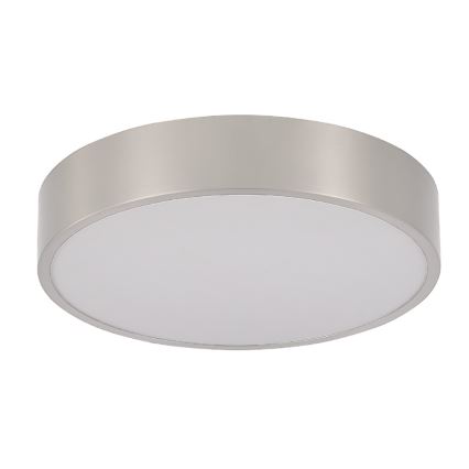 Brilagi - LED φωτιστικό οροφής για μπάνιο POOL LED/24W/230V 3000/4000/5500K διάμ. 30 εκ. IP54 ματ χρώμιο