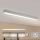 Brilagi - Φωτιστικό οροφής μπάνιου LED SLEEKLINE LED/40W/230V 3000/4500/6000K ασημί IP44