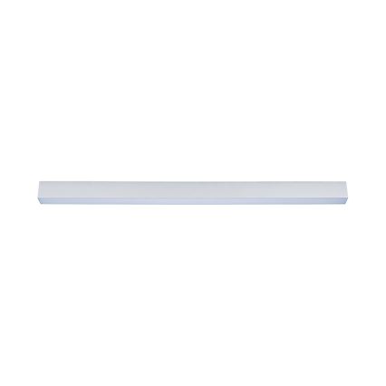 Brilagi - Φωτιστικό οροφής μπάνιου LED SLEEKLINE LED/40W/230V 3000/4500/6000K ασημί IP44