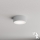 Brilagi - Φωτιστικό οροφής με αισθητήρα CLARE 1xE27/40W/230V διάμετρος 20 cm γκρι