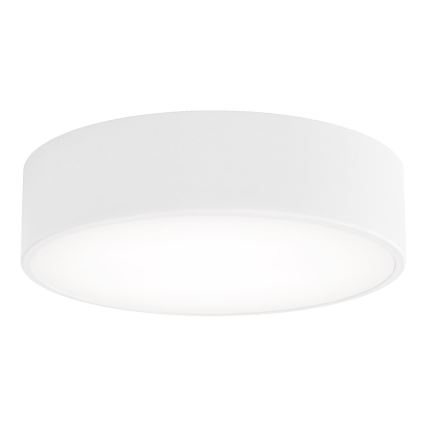 Brilagi - Φωτιστικό οροφής με αισθητήρα CLARE 2xE27/40W/230V διάμετρος 30 cm λευκό