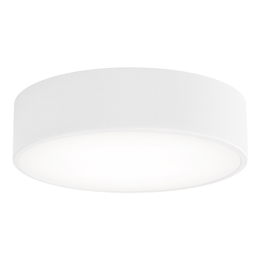 Brilagi - Φωτιστικό οροφής με αισθητήρα CLARE 2xE27/40W/230V διάμετρος 30 cm λευκό