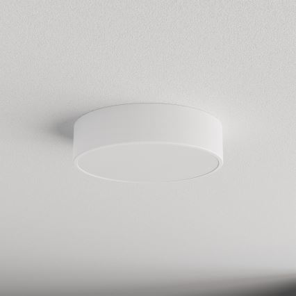 Brilagi - Φωτιστικό οροφής με αισθητήρα CLARE 2xE27/40W/230V διάμετρος 30 cm λευκό