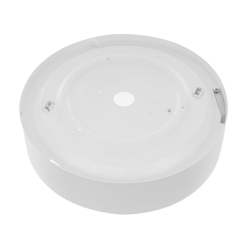Brilagi - Φωτιστικό οροφής με αισθητήρα CLARE 2xE27/40W/230V διάμετρος 30 cm λευκό