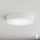Brilagi - Φωτιστικό οροφής με αισθητήρα CLARE 3xE27/40W/230V διάμετρος 40 cm λευκό