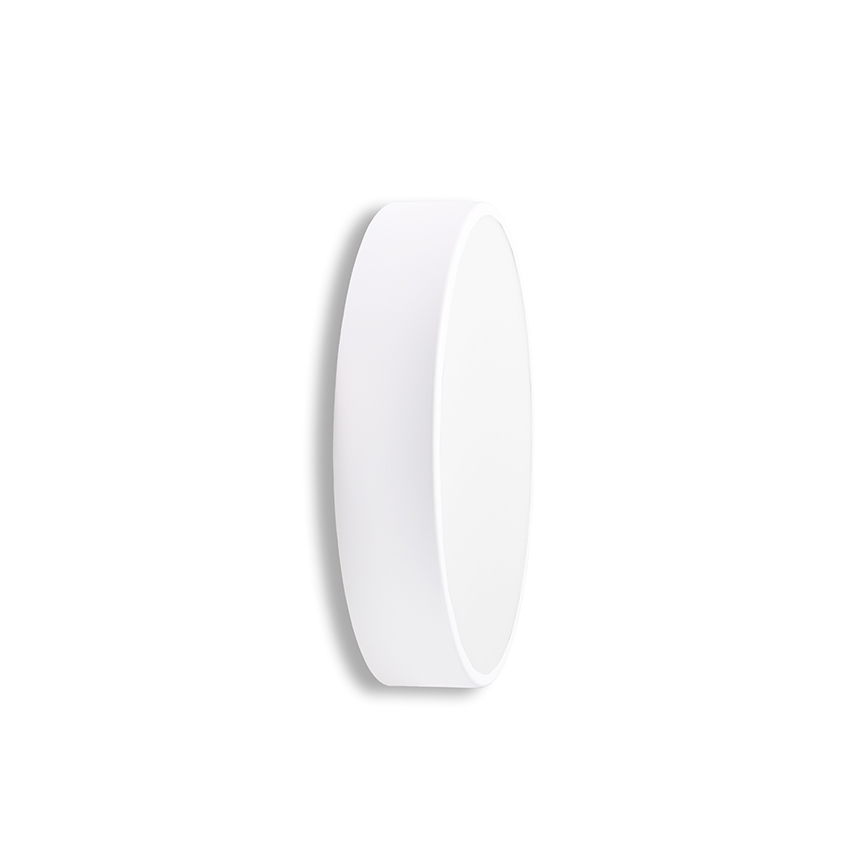 Brilagi - Φωτιστικό οροφής με αισθητήρα CLARE 3xE27/40W/230V διάμετρος 40 cm λευκό