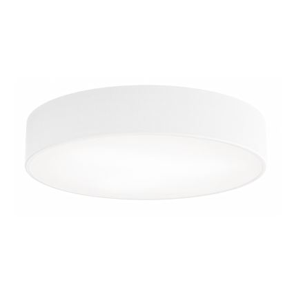 Brilagi - Φωτιστικό οροφής με αισθητήρα CLARE 3xE27/40W/230V διάμετρος 40 cm λευκό