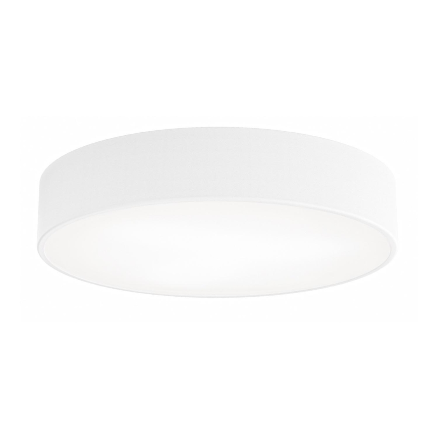 Brilagi - Φωτιστικό οροφής με αισθητήρα CLARE 3xE27/40W/230V διάμετρος 40 cm λευκό