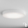Brilagi - Φωτιστικό οροφής με αισθητήρα CLARE 5xE27/40W/230V Ø 60 cm λευκό