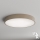 Brilagi - Φωτιστικό οροφής με αισθητήρα CLARE 5xE27/40W/230V διάμετρος 60 cm μπεζ