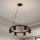 Brilagi - Φωτιστικό οροφής με καλώδιο SELE 6xGU10/30W/230V μαύρο