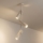 Brilagi - Φωτιστικό οροφής με ράβδο BRANCH 3xGU10/30W/230V μπεζ