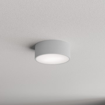 Brilagi - Φωτιστικό οροφής CLARE 1xE27/24W/230V διάμετρος 20 cm γκρι