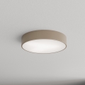 Brilagi - Φωτιστικό οροφής CLARE 3xE27/24W/230V διάμετρος 40 cm μπεζ