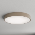 Brilagi - Φωτιστικό οροφής CLARE 5xE27/24W/230V διάμετρος 60 cm μπεζ