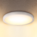 Brilagi - Φωτιστικό οροφής LED ESTELA LED/18W/230V διάμ. 30 εκ. λευκό