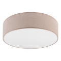 Brilagi - Φωτιστικό οροφής LED SIRIJA LED/24W/230V διάμετρος 45 cm μπεζ