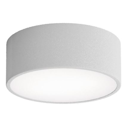 Brilagi - Φωτιστικό οροφής με αισθητήρα CLARE 1xE27/24W/230V διάμετρος 20 cm γκρι