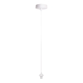 BRILAGI - Καλώδιο τροφοδοσίας PARTY 1xE14/60W/230V λευκό
