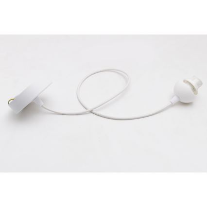 BRILAGI - Καλώδιο τροφοδοσίας PARTY 1xE14/60W/230V λευκό