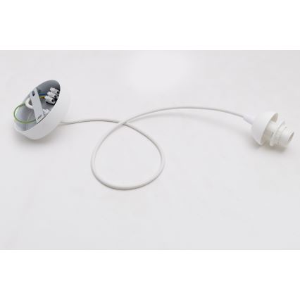 BRILAGI - Καλώδιο τροφοδοσίας PARTY 1xE14/60W/230V λευκό