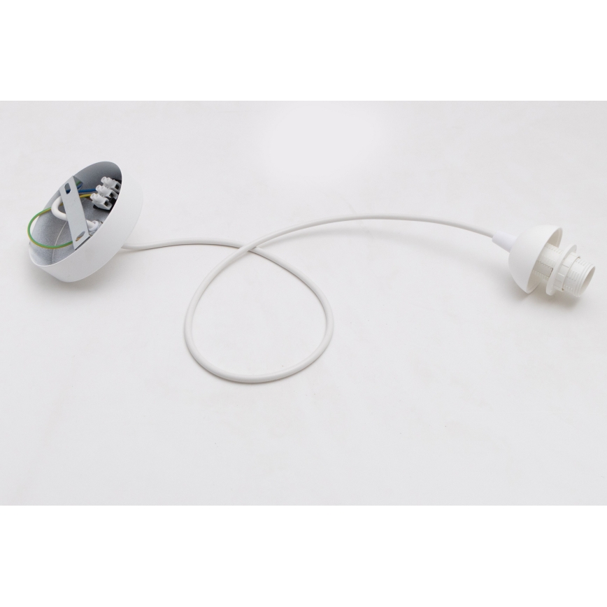 BRILAGI - Καλώδιο τροφοδοσίας PARTY 1xE14/60W/230V λευκό