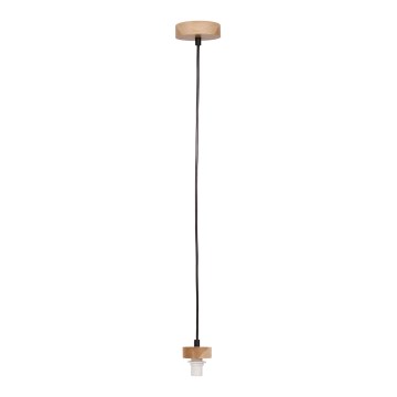 BRILAGI - Καλώδιο τροφοδοσίας PARTY 1xE14/60W/230V δρυς