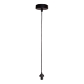 BRILAGI - Καλώδιο τροφοδοσίας PARTY 1xE14/60W/230V μαύρο