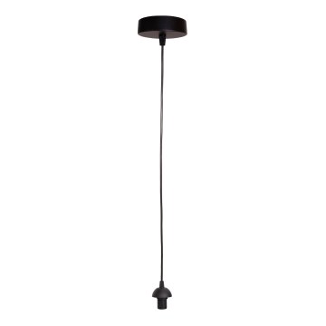 BRILAGI - Καλώδιο τροφοδοσίας PARTY 1xE14/60W/230V μαύρο
