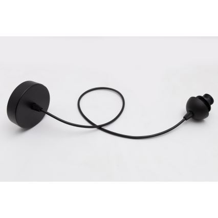 BRILAGI - Καλώδιο τροφοδοσίας PARTY 1xE14/60W/230V μαύρο