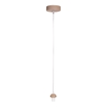 BRILAGI - Καλώδιο τροφοδοσίας PARTY 1xE14/60W/230V μπεζ