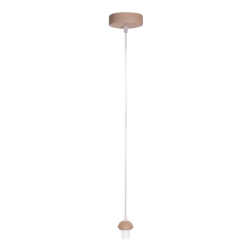 BRILAGI - Καλώδιο τροφοδοσίας PARTY 1xE14/60W/230V μπεζ