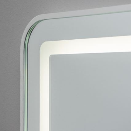 Brilagi - Καθρέφτης δαπέδου BELLEZA LED/42W/230V 160x50 cm IP44 CRI 90 ρυθμιζόμενος + CCT