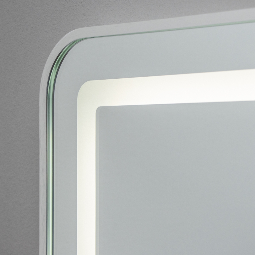 Brilagi - Καθρέφτης δαπέδου BELLEZA LED/42W/230V 160x50 cm IP44 CRI 90 ρυθμιζόμενος + CCT