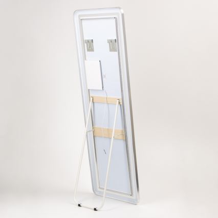 Brilagi - Καθρέφτης δαπέδου BELLEZA LED/42W/230V 160x50 cm IP44 CRI 90 ρυθμιζόμενος + CCT