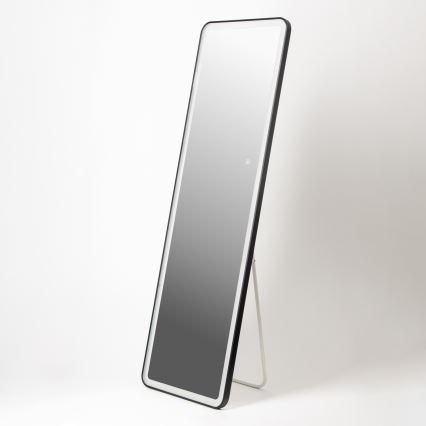 Brilagi - Καθρέφτης δαπέδου ELEGANZA LED/42W/230V 160x50 cm IP44 CRI 90 με δυνατότητα ρύθμισης + CCT