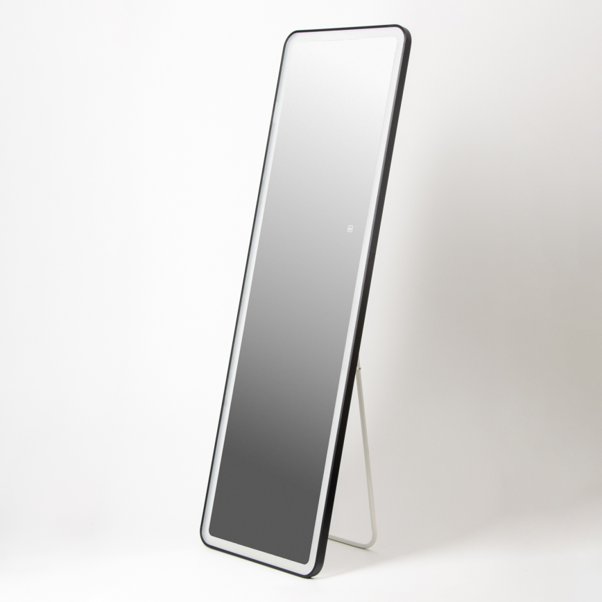 Brilagi - Καθρέφτης δαπέδου ELEGANZA LED/42W/230V 160x50 cm IP44 CRI 90 με δυνατότητα ρύθμισης + CCT