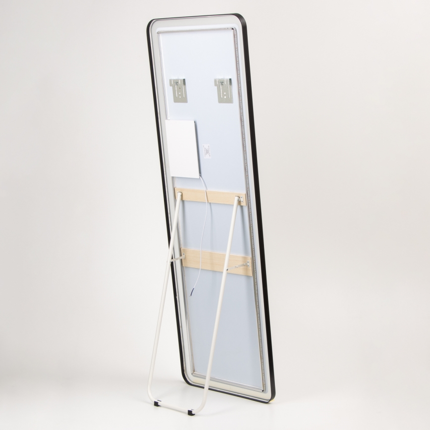 Brilagi - Καθρέφτης δαπέδου ELEGANZA LED/42W/230V 160x50 cm IP44 CRI 90 με δυνατότητα ρύθμισης + CCT