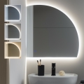 BRILAGI - Καθρέφτης μπάνιου LED QUARTIERE LED/18W/230V 50x55 cm IP44 CRI 90 ρυθμιζόμενος + CCT