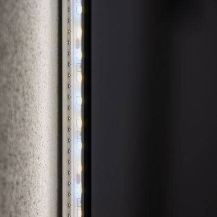 Brilagi - LED καθρέφτης μπάνιου LUCE LED/30W/230V 60x90 cm IP44 CRI 90 ρυθμιζόμενος + CCT