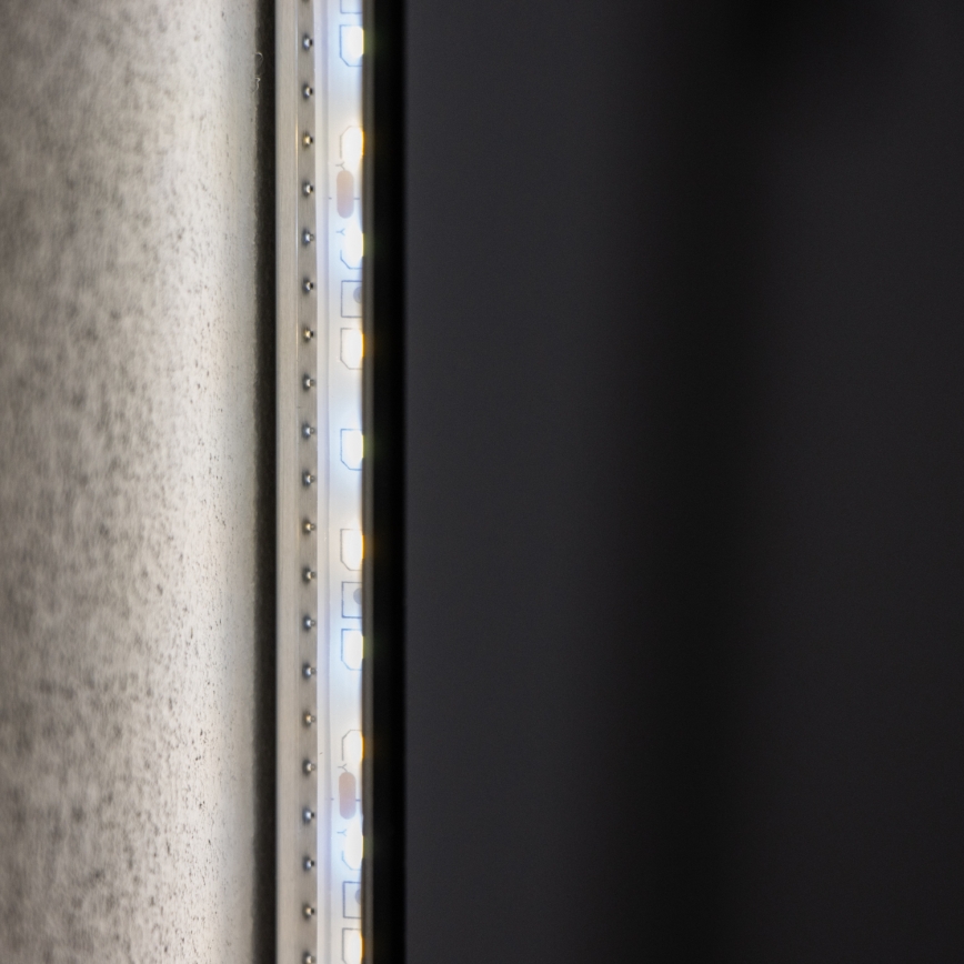 Brilagi - LED καθρέφτης μπάνιου LUCE LED/30W/230V 60x90 cm IP44 CRI 90 ρυθμιζόμενος + CCT
