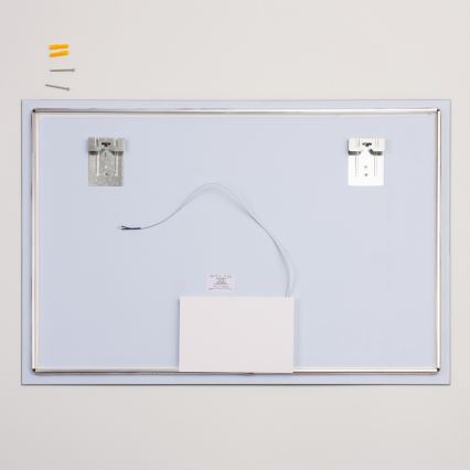 Brilagi - LED καθρέφτης μπάνιου LUCE LED/30W/230V 60x90 cm IP44 CRI 90 ρυθμιζόμενος + CCT