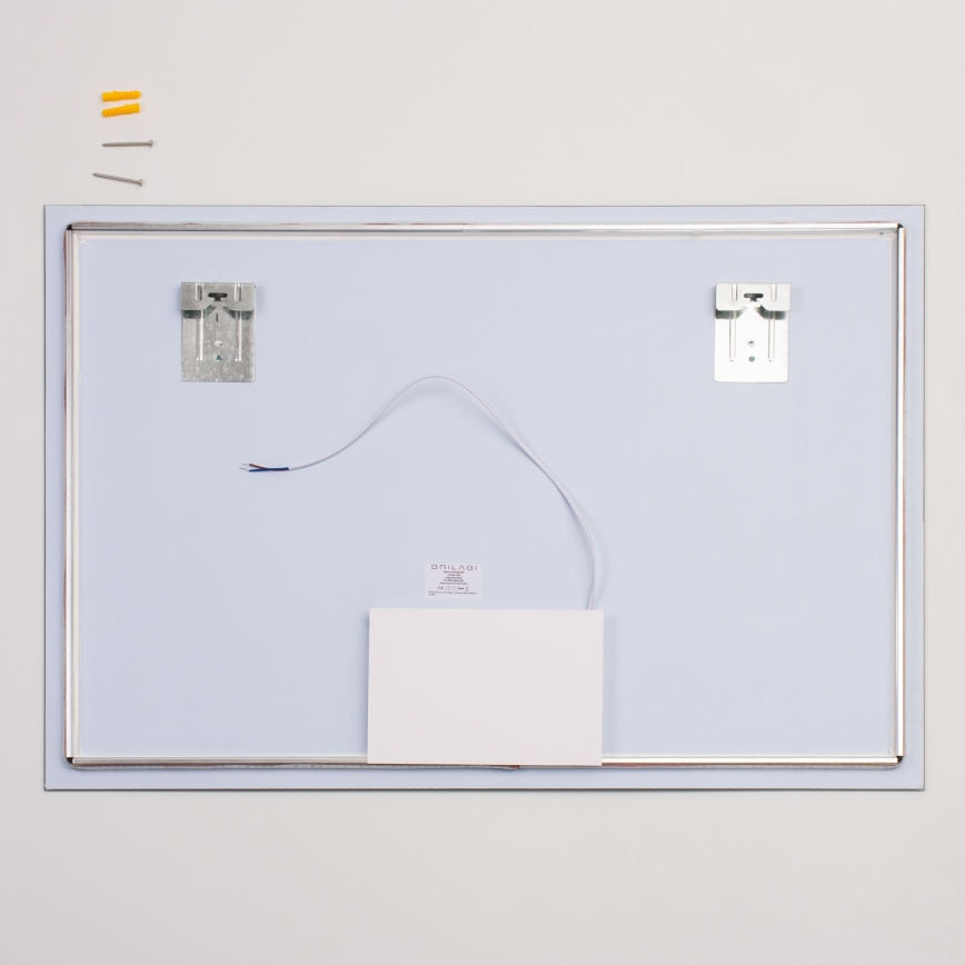 Brilagi - LED καθρέφτης μπάνιου LUCE LED/30W/230V 60x90 cm IP44 CRI 90 ρυθμιζόμενος + CCT