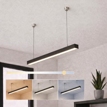 Brilagi - Κρεμαστό φωτιστικό LED FULLDAY LED/10/15/20W/230V 2700/4000/6000K 60 cm μαύρο