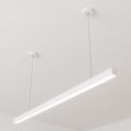 Brilagi - Κρεμαστό φωτιστικό LED FULLDAY LED/30/40/50W/230V 2700/4000/6000K 150 cm λευκό