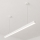 Brilagi - Κρεμαστό φωτιστικό LED FULLDAY LED/30/40/50W/230V 2700/4000/6000K 150 cm λευκό
