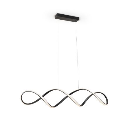 Brilagi - Κρεμαστό φωτιστικό LED σε καλώδιο DNA LED/41W/230V 4100K μαύρο