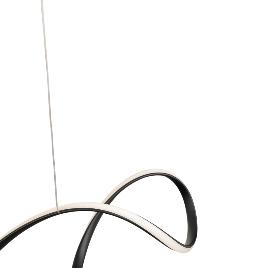 Brilagi - Κρεμαστό φωτιστικό LED σε καλώδιο DNA LED/41W/230V 4100K μαύρο