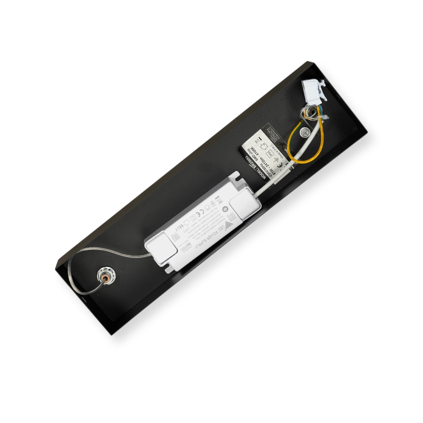 Brilagi - Κρεμαστό φωτιστικό LED σε καλώδιο DNA LED/41W/230V 4100K μαύρο